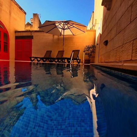 Rosehill Bed And Breakfast Xagħra Dış mekan fotoğraf