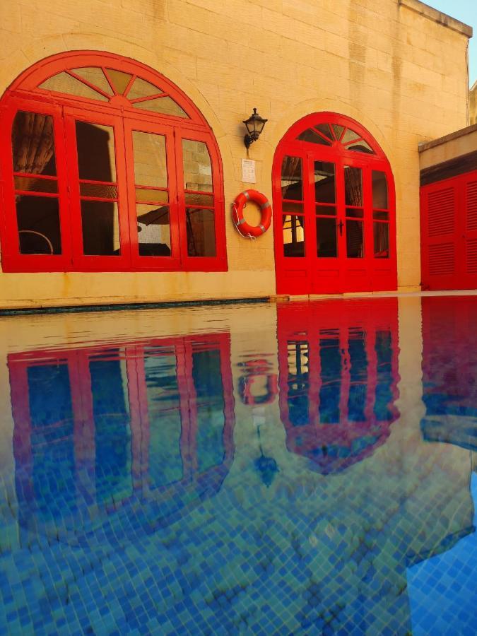 Rosehill Bed And Breakfast Xagħra Dış mekan fotoğraf