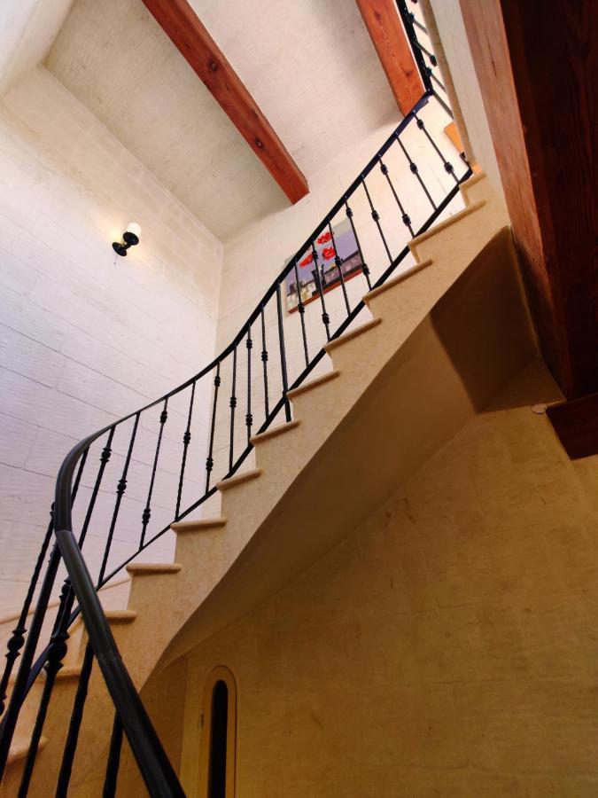 Rosehill Bed And Breakfast Xagħra Dış mekan fotoğraf