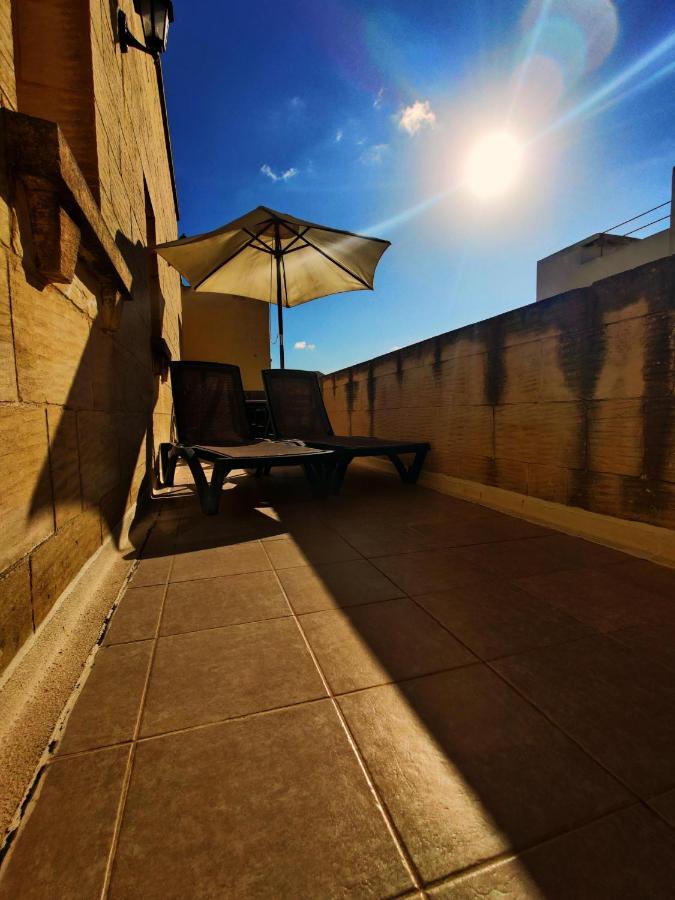 Rosehill Bed And Breakfast Xagħra Dış mekan fotoğraf