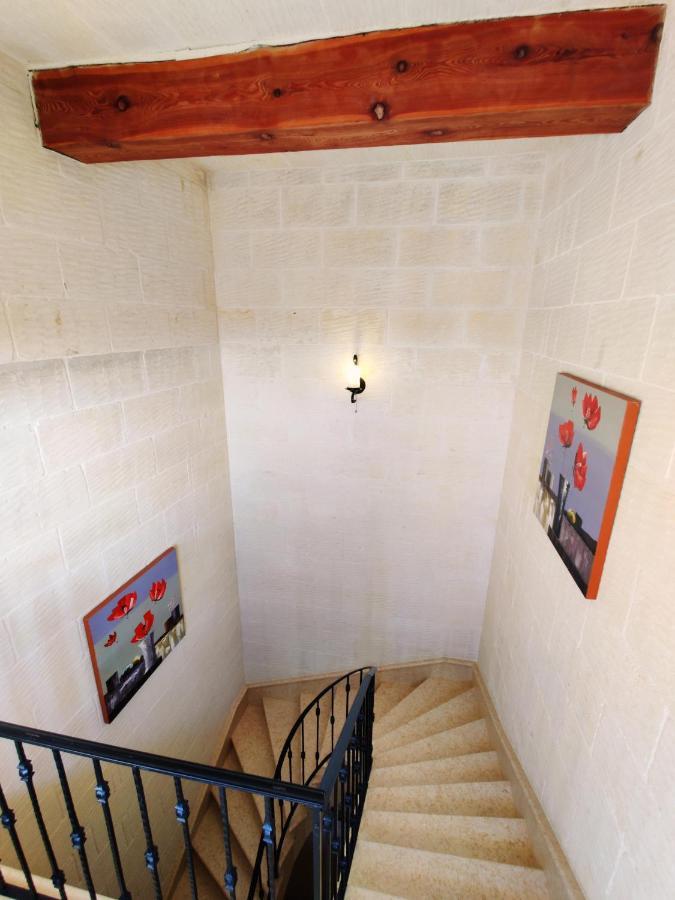 Rosehill Bed And Breakfast Xagħra Dış mekan fotoğraf