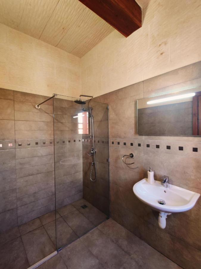 Rosehill Bed And Breakfast Xagħra Dış mekan fotoğraf