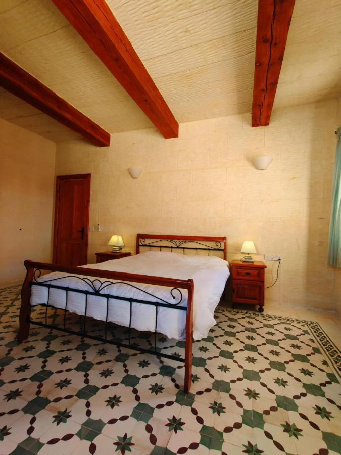 Rosehill Bed And Breakfast Xagħra Dış mekan fotoğraf