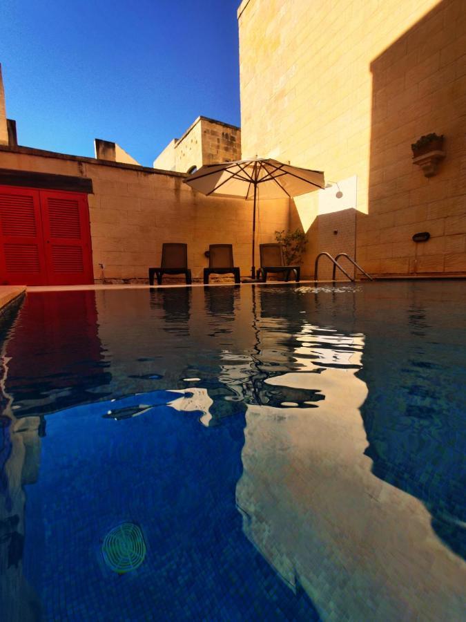 Rosehill Bed And Breakfast Xagħra Dış mekan fotoğraf