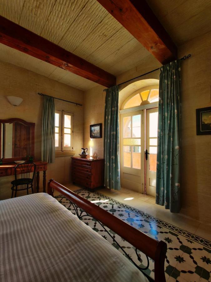 Rosehill Bed And Breakfast Xagħra Dış mekan fotoğraf