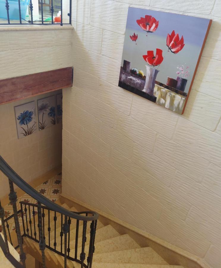 Rosehill Bed And Breakfast Xagħra Dış mekan fotoğraf