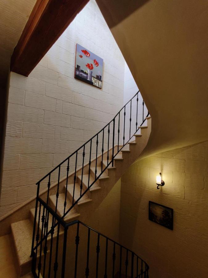 Rosehill Bed And Breakfast Xagħra Dış mekan fotoğraf