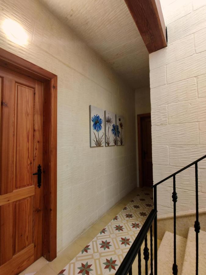 Rosehill Bed And Breakfast Xagħra Dış mekan fotoğraf