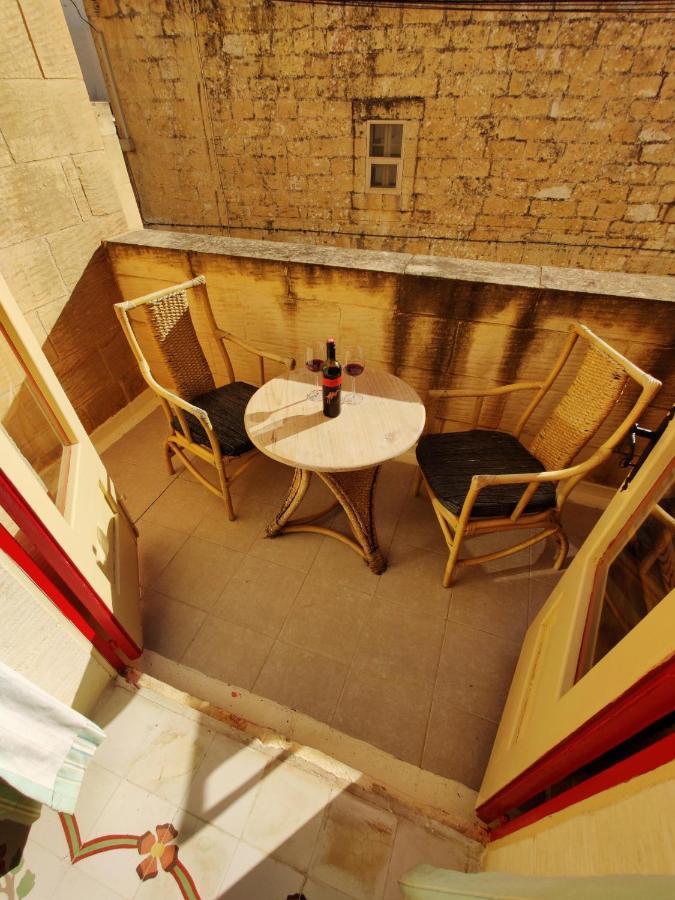 Rosehill Bed And Breakfast Xagħra Dış mekan fotoğraf