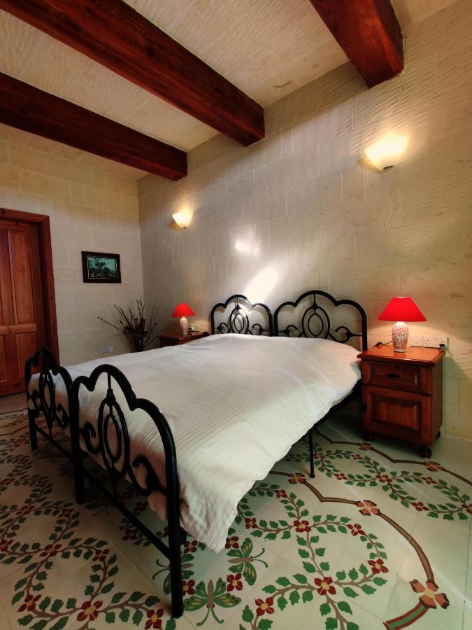Rosehill Bed And Breakfast Xagħra Dış mekan fotoğraf