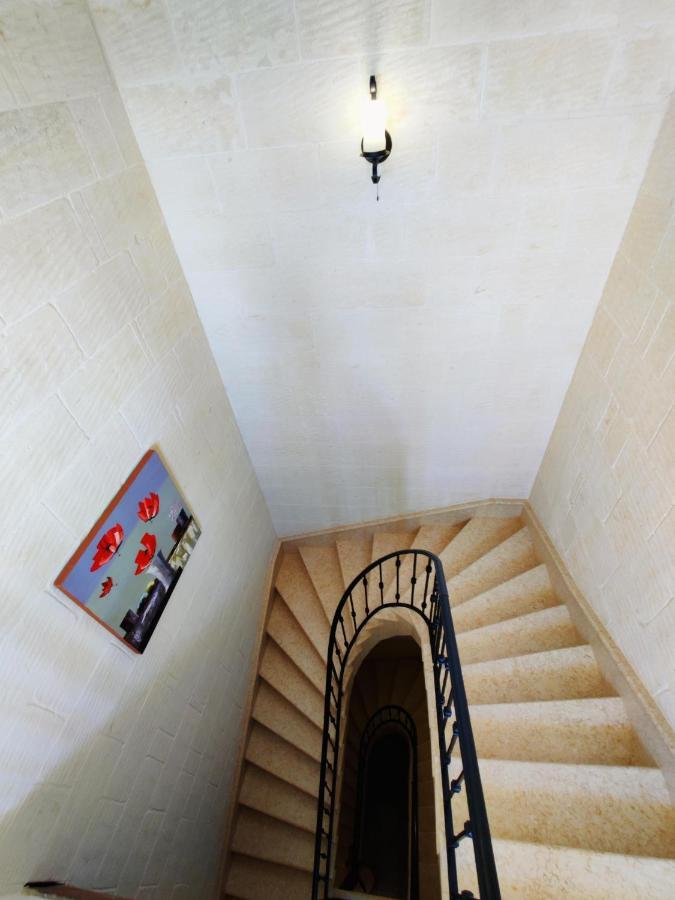 Rosehill Bed And Breakfast Xagħra Dış mekan fotoğraf